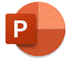 PowerPoint logo